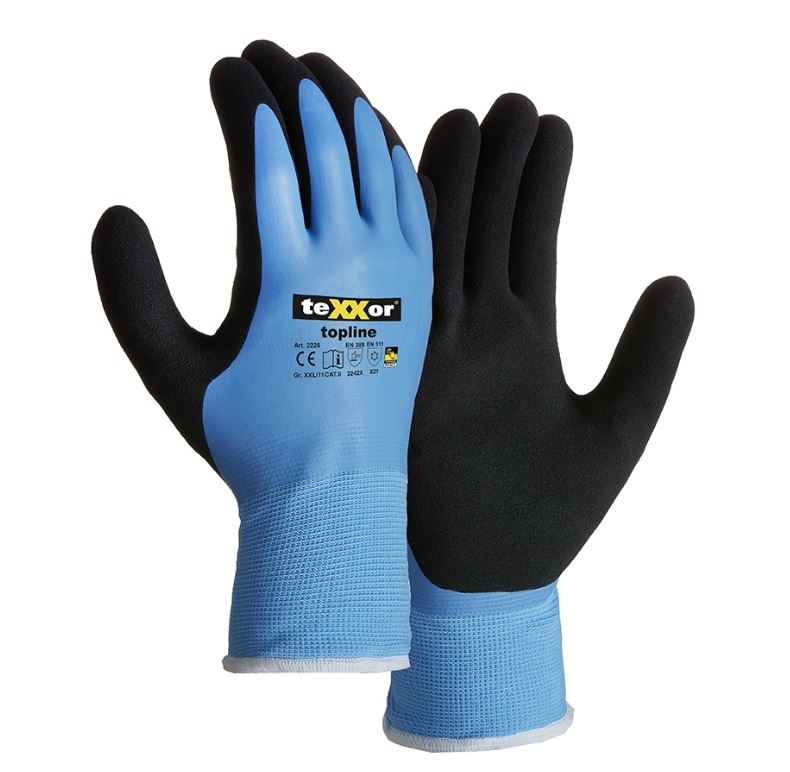 Winterhandschuh teXXor®  Touch - topline 2228
