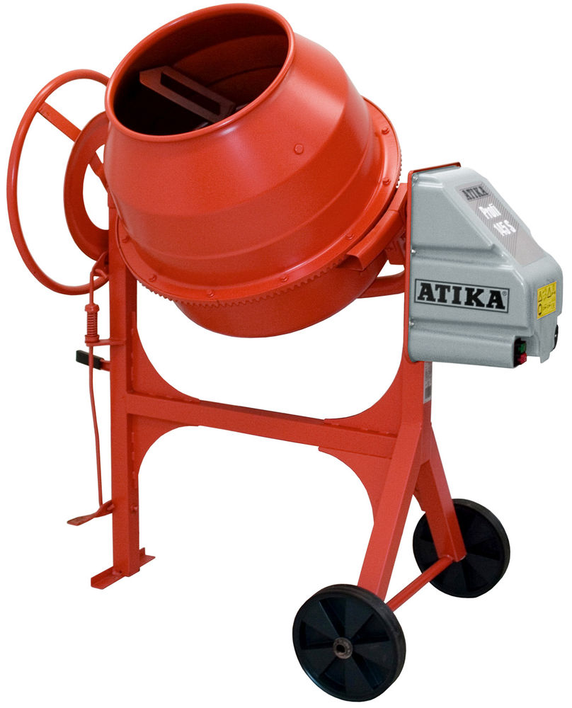 Betonmischer Profi 145 S |  Atika Betonmischer Profi 145 S |  Atika