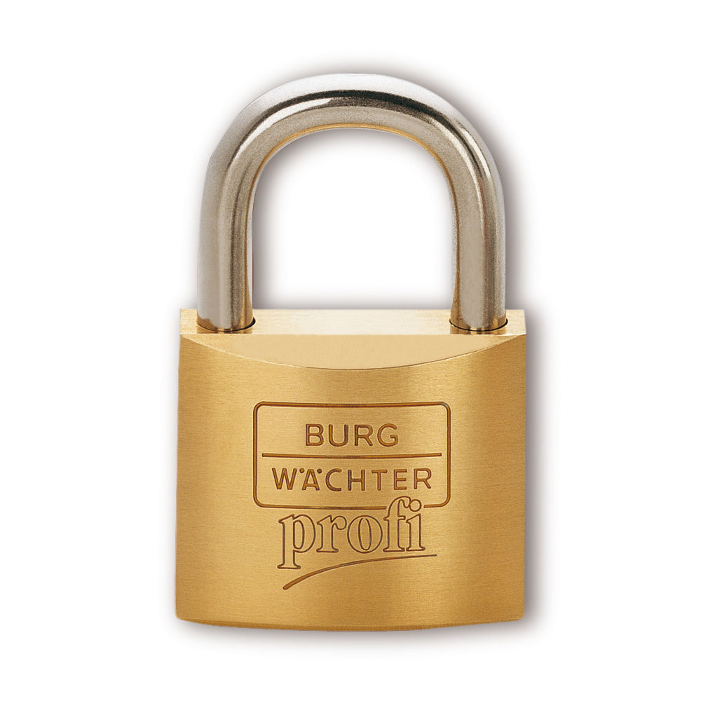 Zylinder-Vorhangschloss | Burg Wächter Zylinder-Vorhangschloss | Burg Wächter