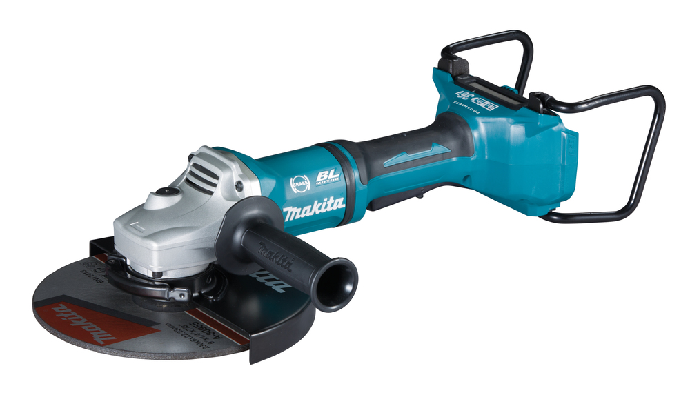 Akku-Winkelschleifer | Makita DGA900ZKX2