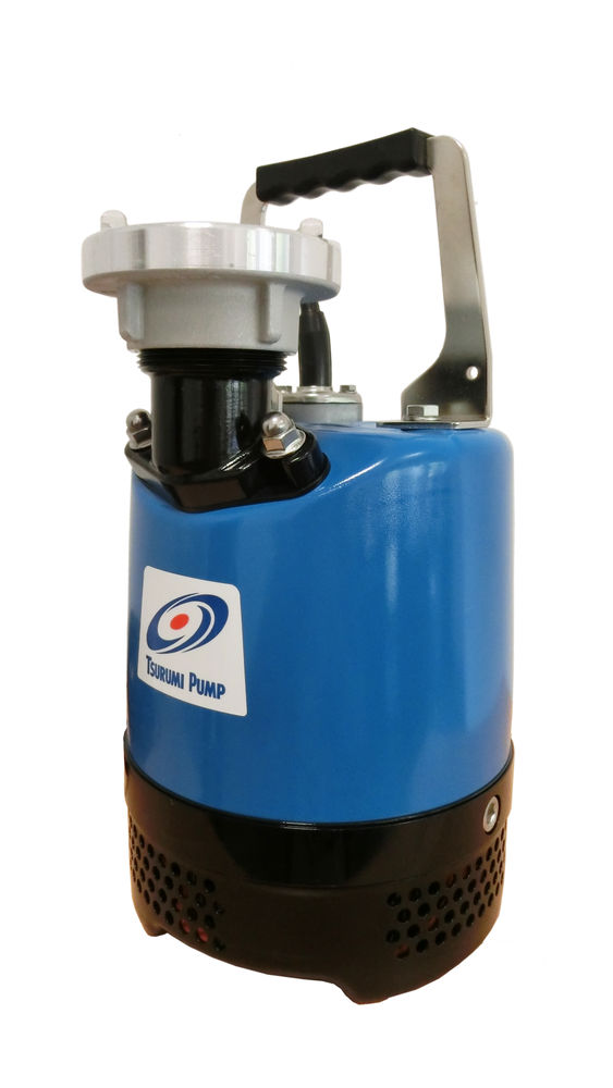 Schmutzwassertauchpumpe  LB-480  |  TSURUMI Schmutzwassertauchpumpe  LB-480  |  TSURUMI