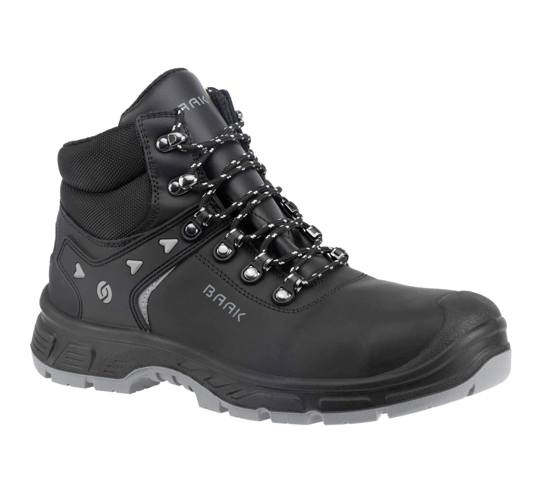 BAAK Sicherheitsschuh -  Heinrich 2 - S3S FO LG SR ESD