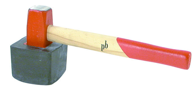 Spezial-Plattenhammer