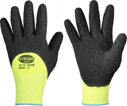 Montagehandschuh *NEONGRIP* STRONGHAND® 0522