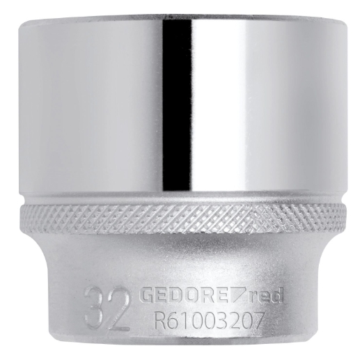 Steckschlüsseleinsatz 1/2"  6-kant | GEDORE red