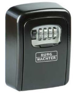 Schlüsseltresor Key Safe 30 SB | Schlüsselaufbewahrung | Burg-Wächter