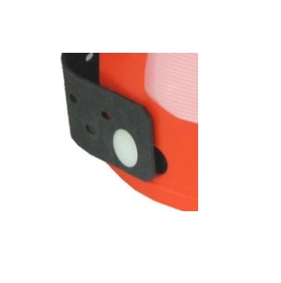 Befestigungsknöpfe für Knieschoner PVC-Hartschale