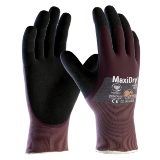 Montagehandschuh MaxiDry - 3/4 getaucht  2372