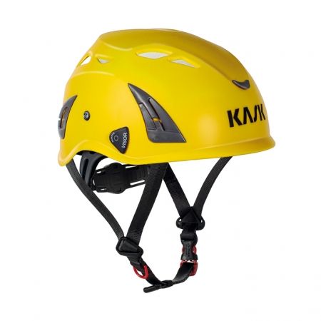 Industrie-Kletterhelm KASK Superplasma AQ - gelb