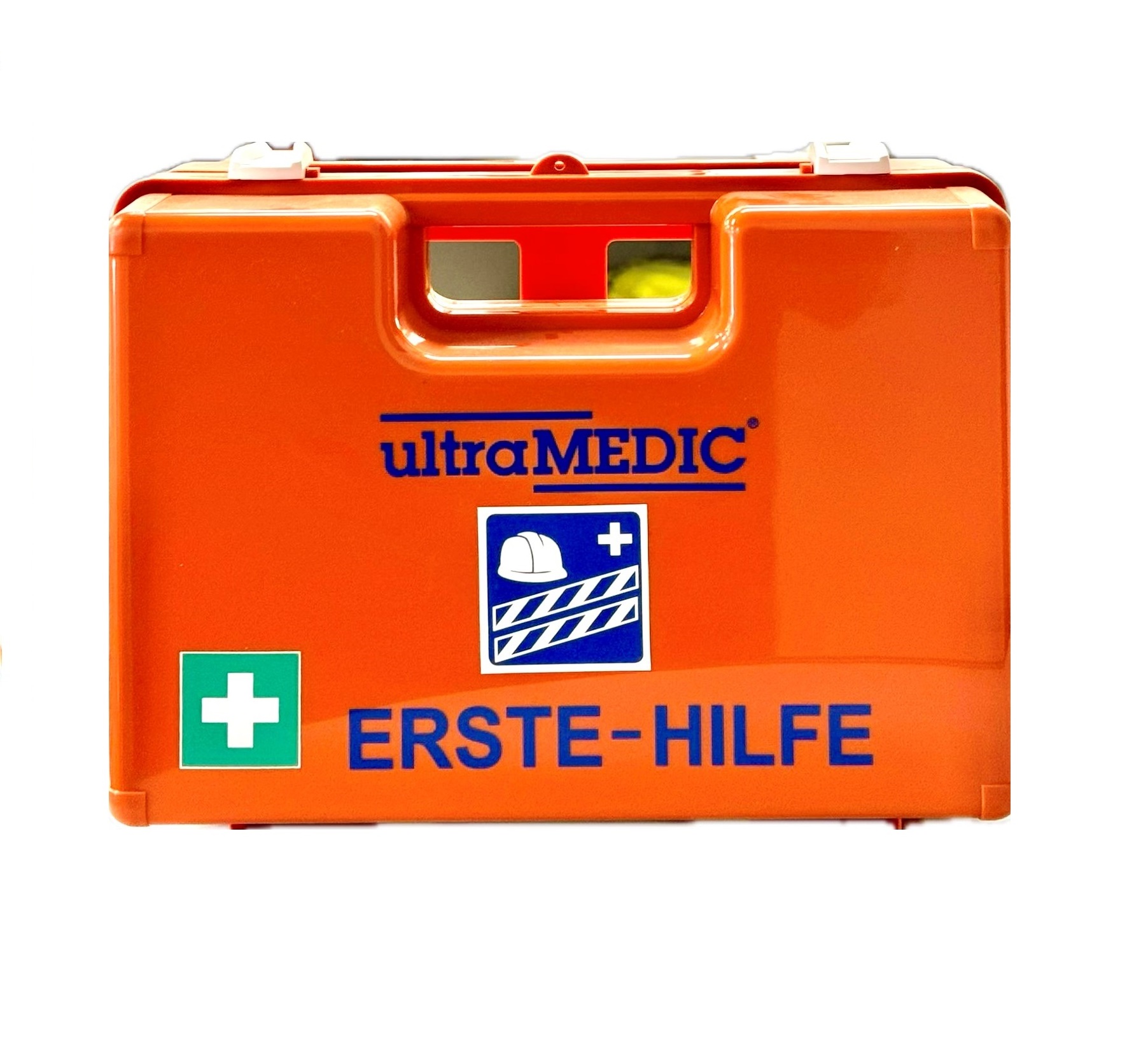 Erste Hilfe Koffer -  Baustelle | ultraMEDIC