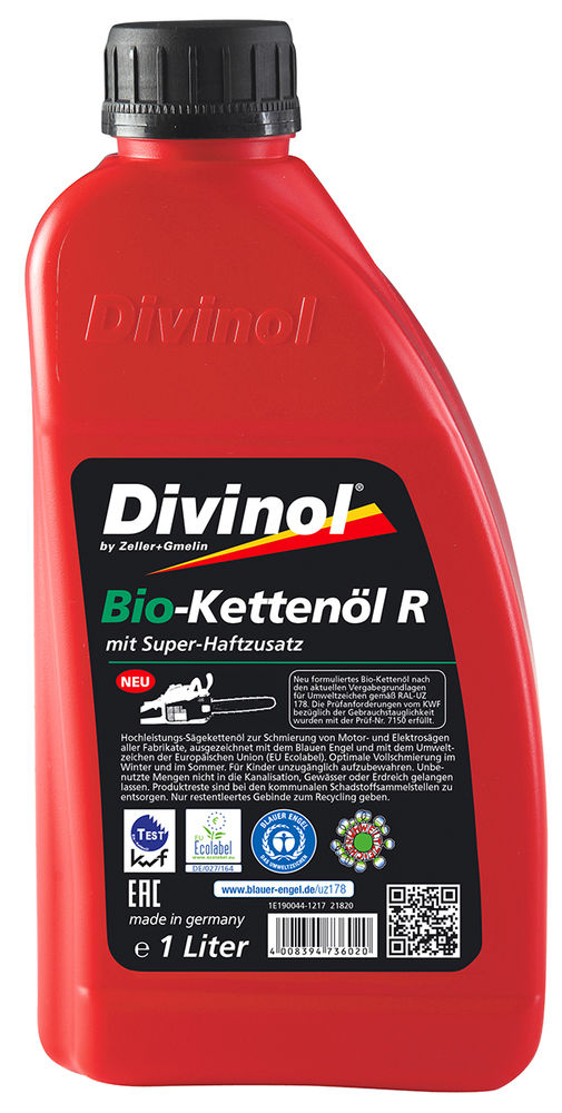 Bio Kettenöl