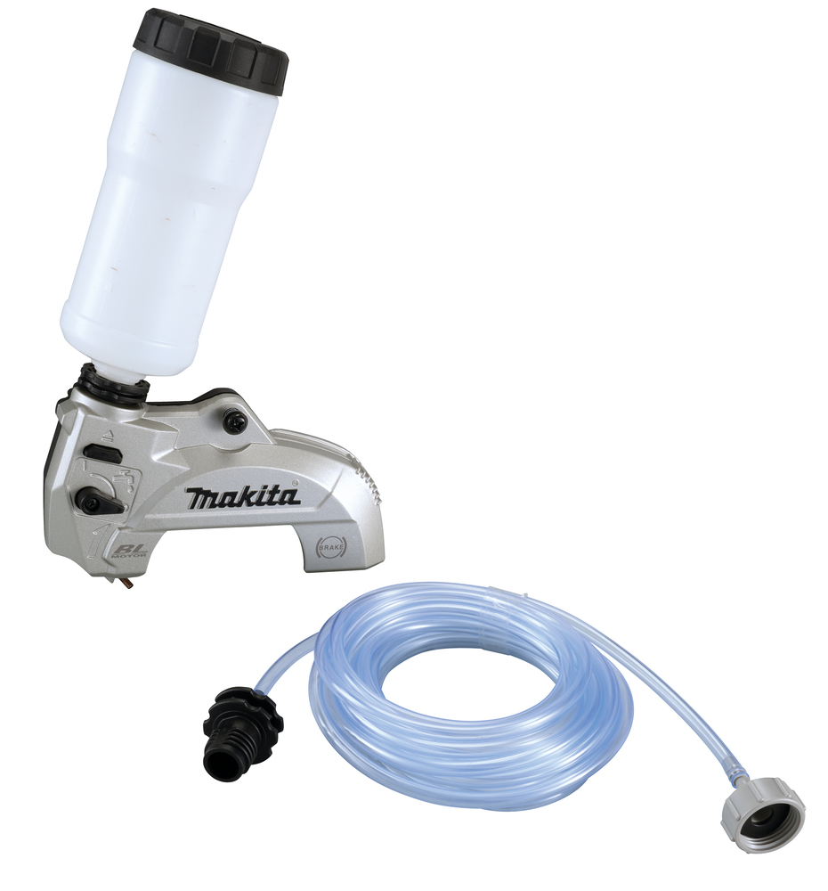 Druck Fall-Wasserset | Makita für Akku-Diamantschneider  DCC500Z