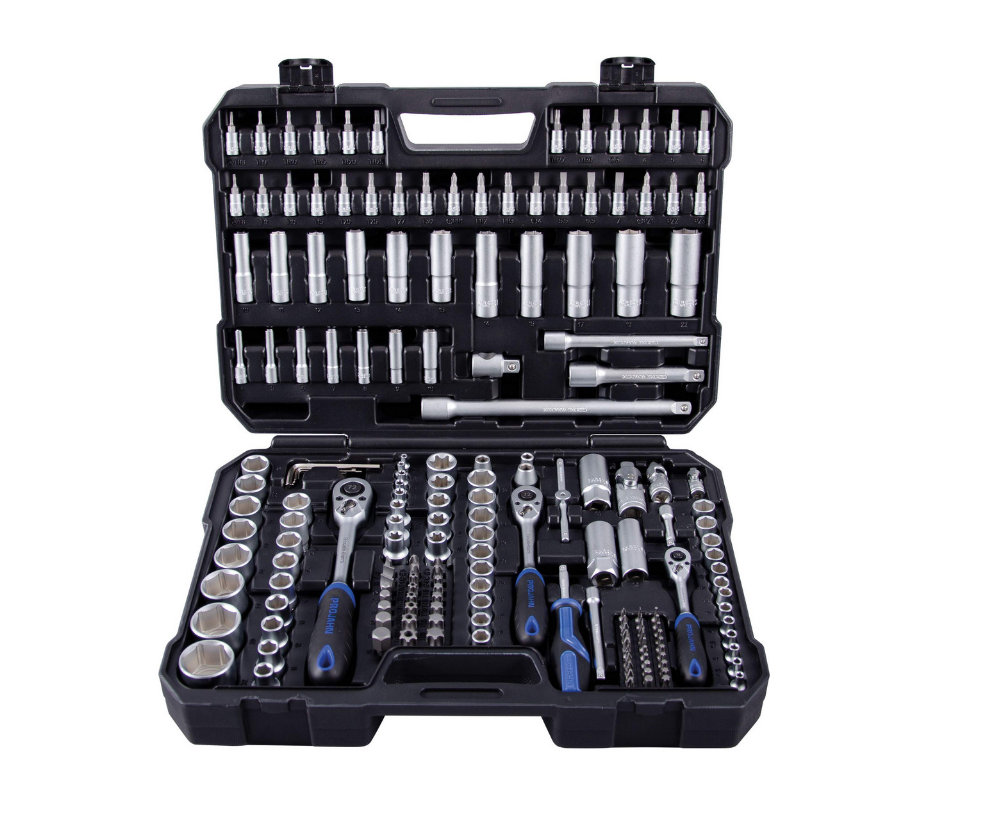 Steckschlüsselsatz  - 182tlg. | PROJAHN