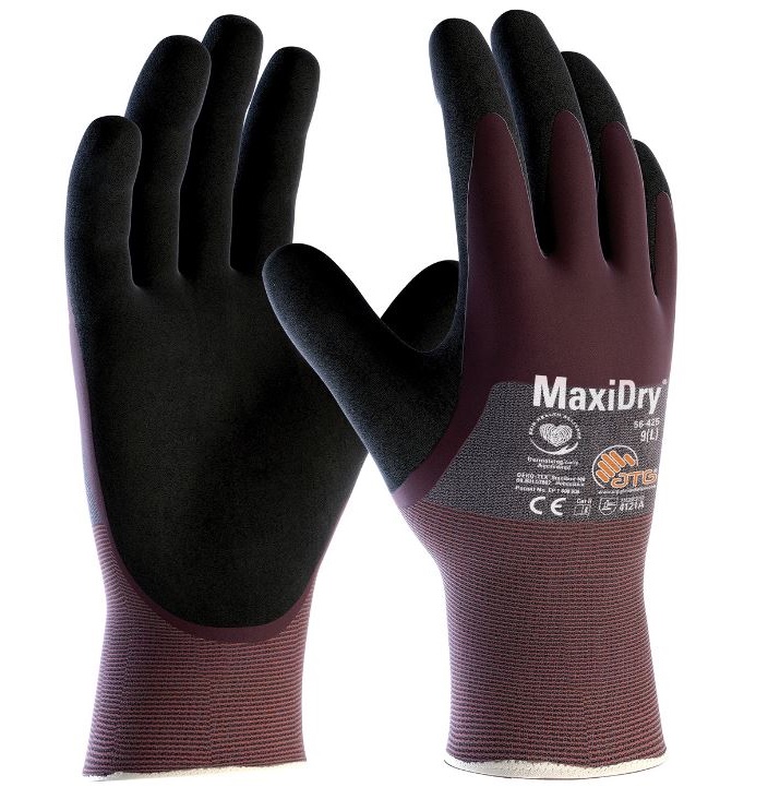Montagehandschuh MaxiDry® - 2372 - (56-425)