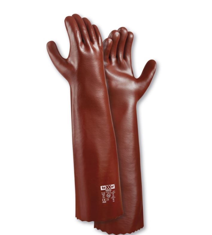 Chemikalien-Schutzhandschuh  teXXor® 2114