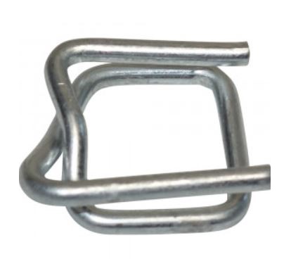 Metallklemmen, B=16 mm