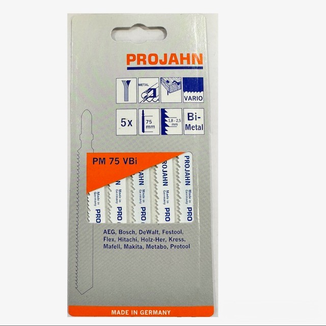 Stichsägeblatt PM5512Bi BiM | PROJAHN