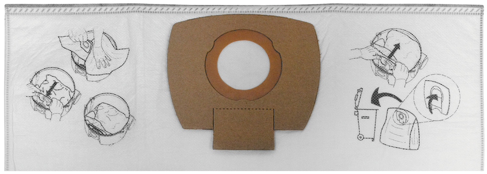 Filtersack L | Makita
