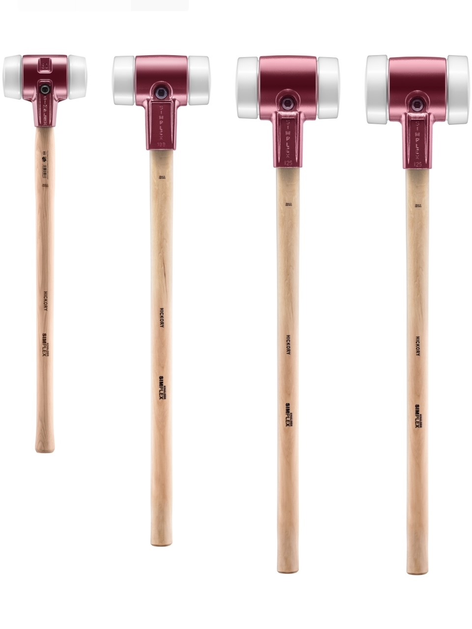 SIMPLEX-Vorschlaghammer - Superplastik/Superplastik | HALDER SIMPLEX-Vorschlaghammer - Superplastik/Superplastik | HALDER