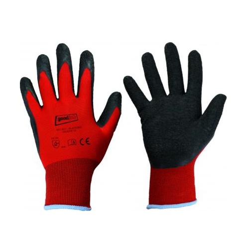 Schutzhandschuh *BlackGrip* GOODJOB® - 0519