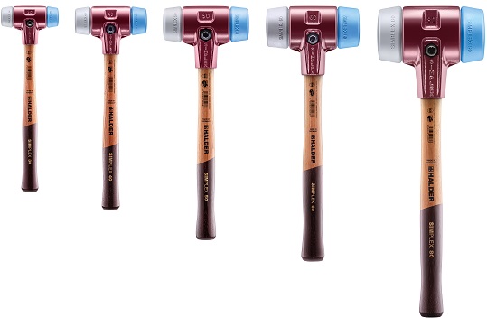 SIMPLEX Schonhammer - TPE-mid / TPE-soft | HALDER
