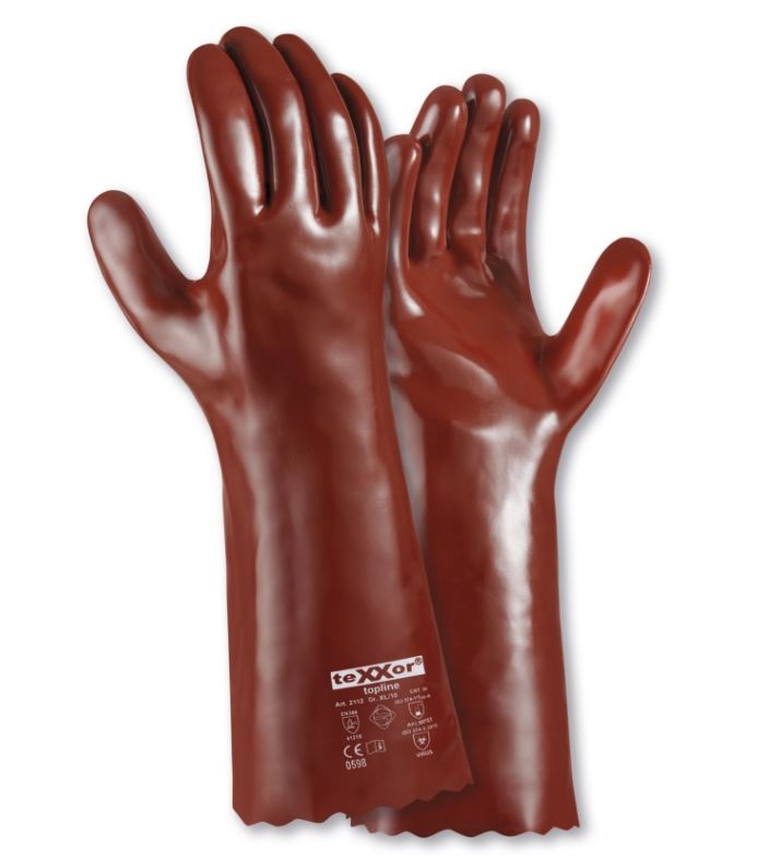 Chemikalien-Schutzhandschuh teXXor®  2112