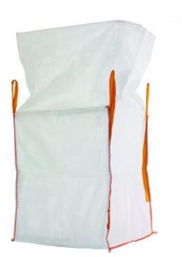 Big Bag mit Schürze