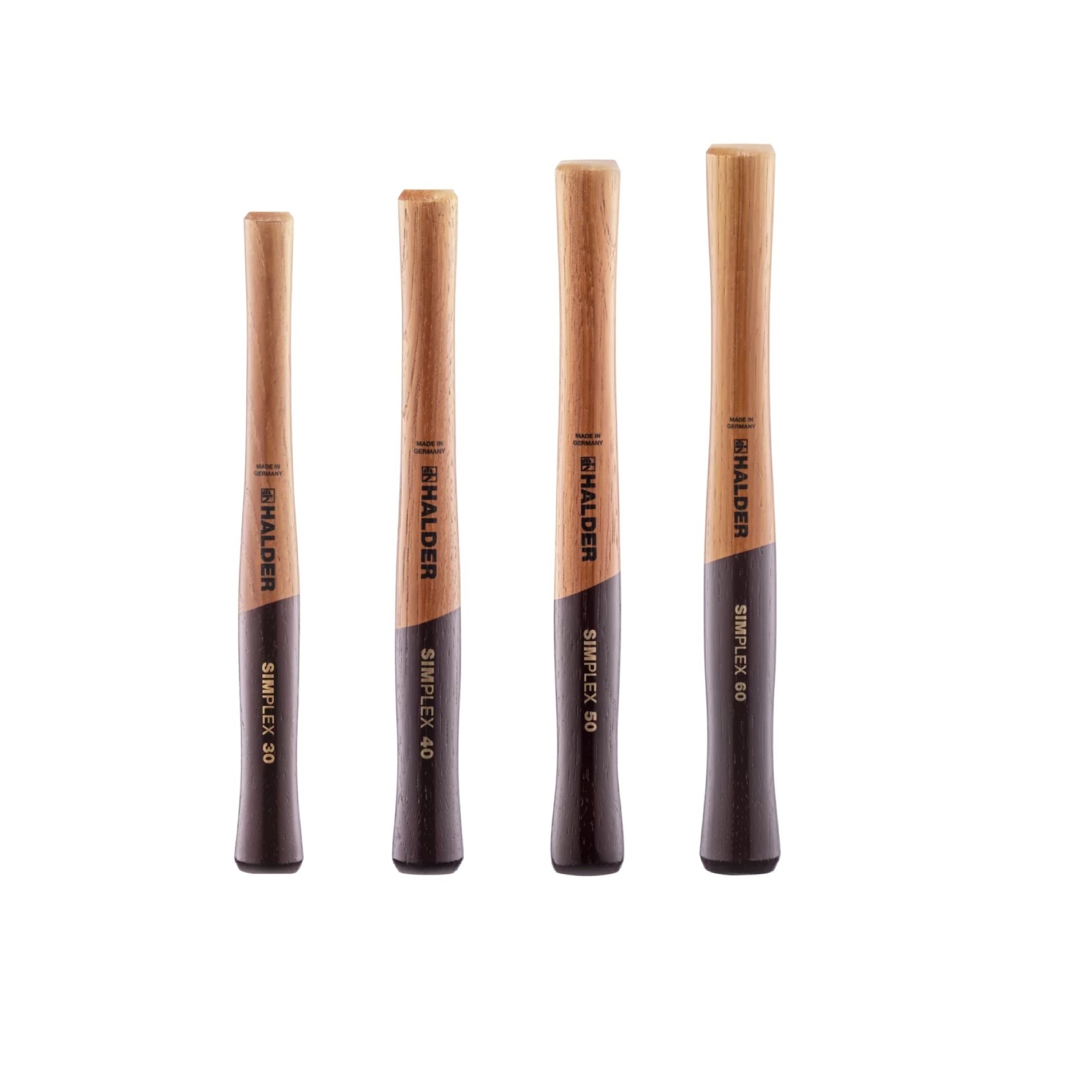 Ersatzstiele für SIMPLEX Schonhammer | HALDER Ersatzstiele für SIMPLEX Schonhammer | HALDER