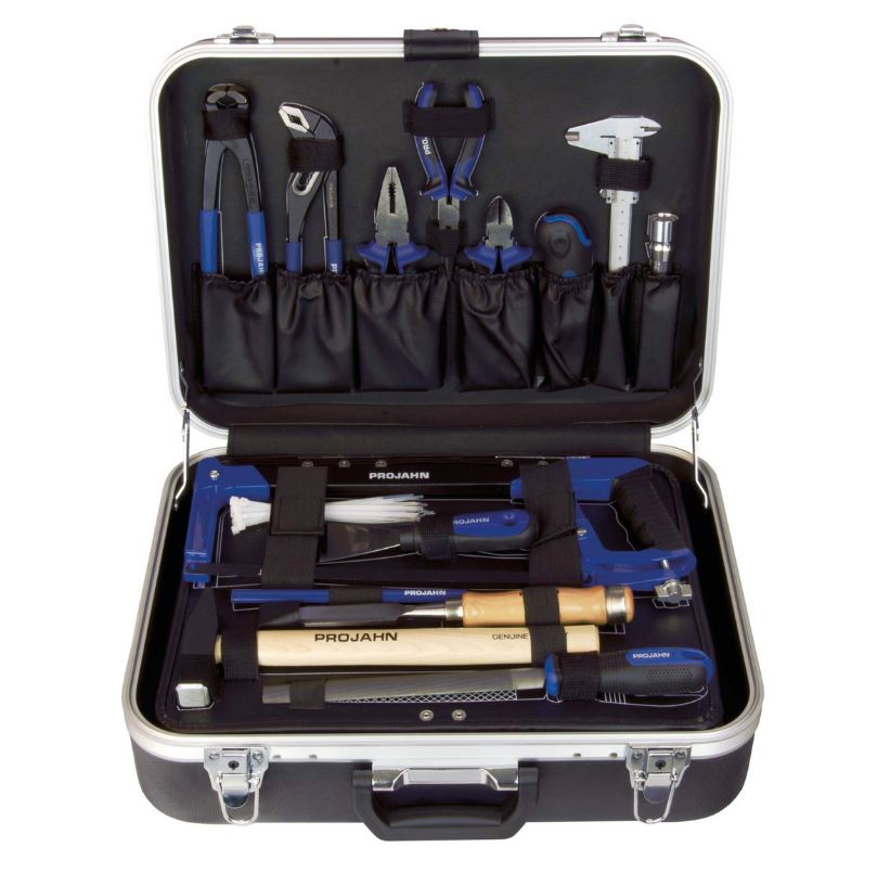 Werkzeugkoffer Set 149tlg - Proficraft | PROJAHN