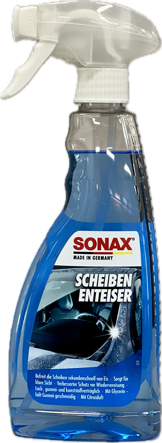 Scheibenenteiser Pumpsprüher, 500 ml | SONAX