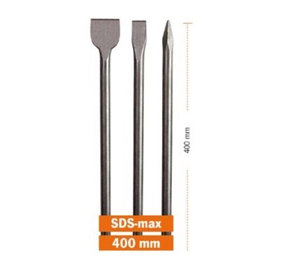 Meißel-Set 3tlg. ECO SDS-max | PROJAHN