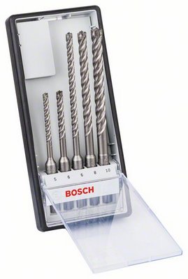 Hammerbohrer-Set SDS-plus  7X  EXPERT  | Bosch