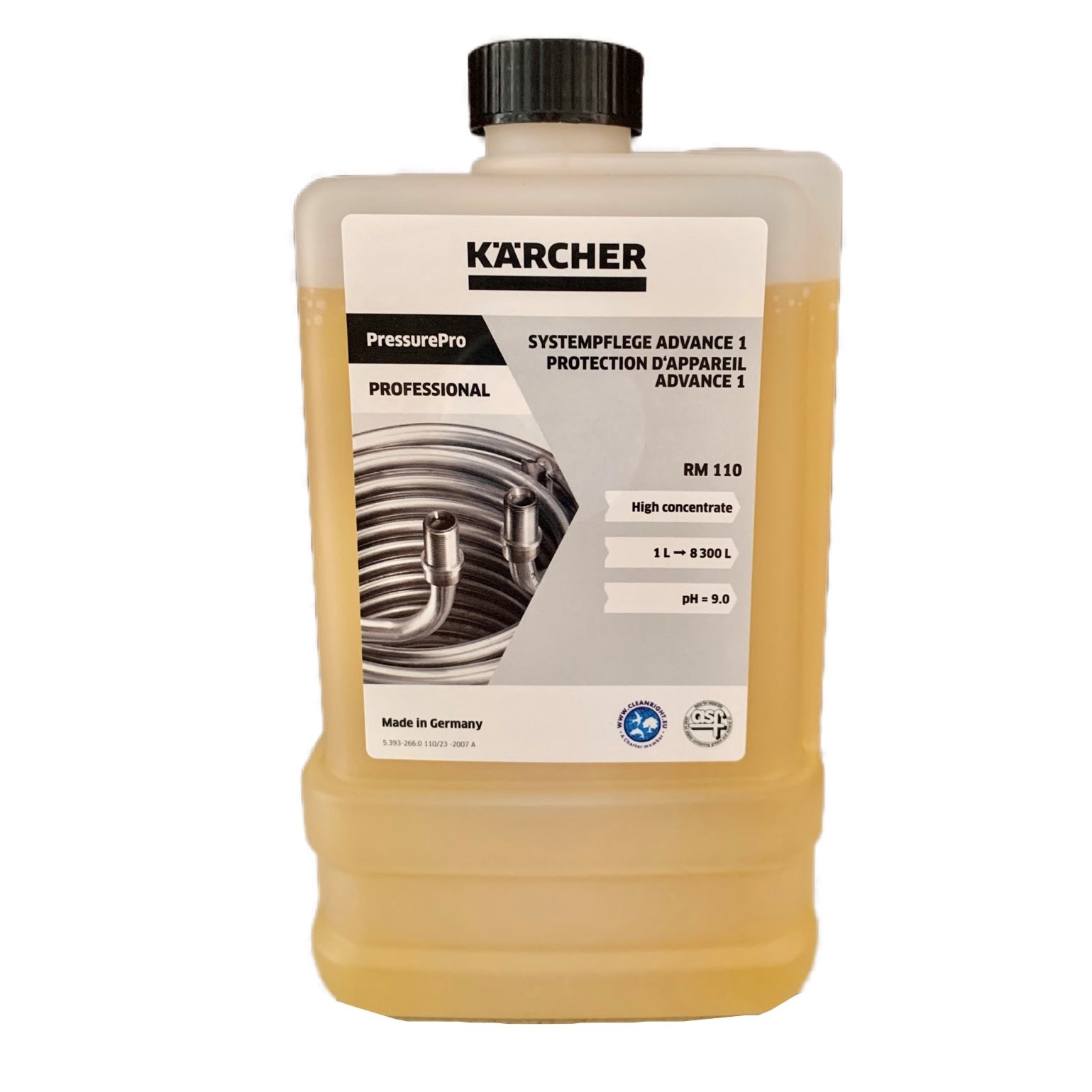PressurePro Systempflege | KÄRCHER  RM 110 PressurePro Systempflege | KÄRCHER  RM 110