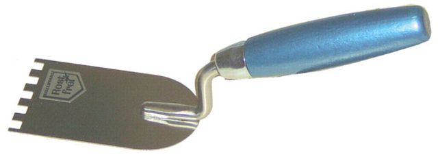 Gipserspachtel - rostfrei Gipserspachtel - rostfrei