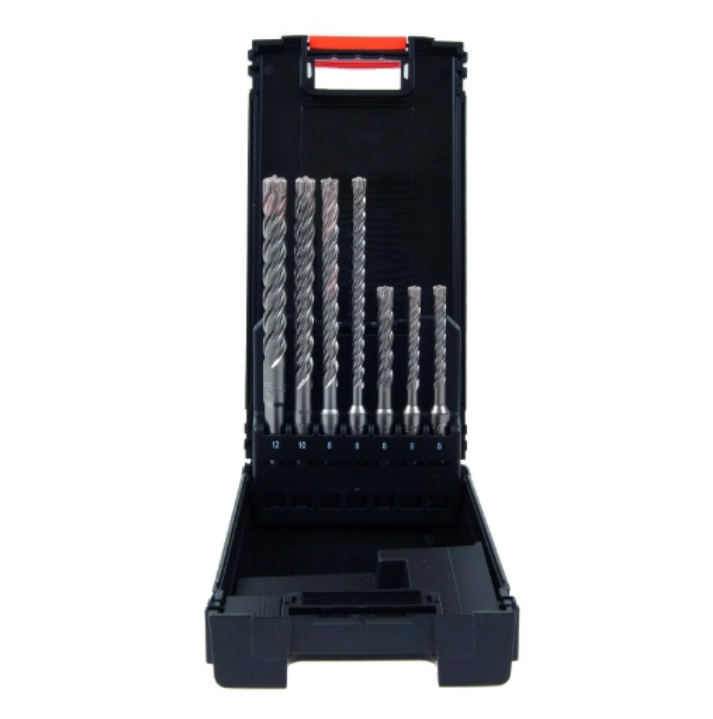 Hammerbohrer-Set SDS-Plus - 7tlg. | Projahn