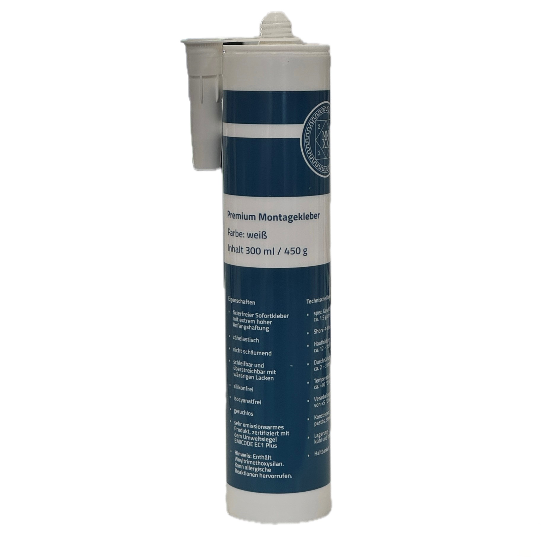 Premium Montagekleber MMXX,