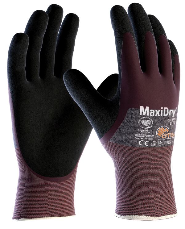 Montagehandschuh MaxiDry® - 2372 - (56-425)