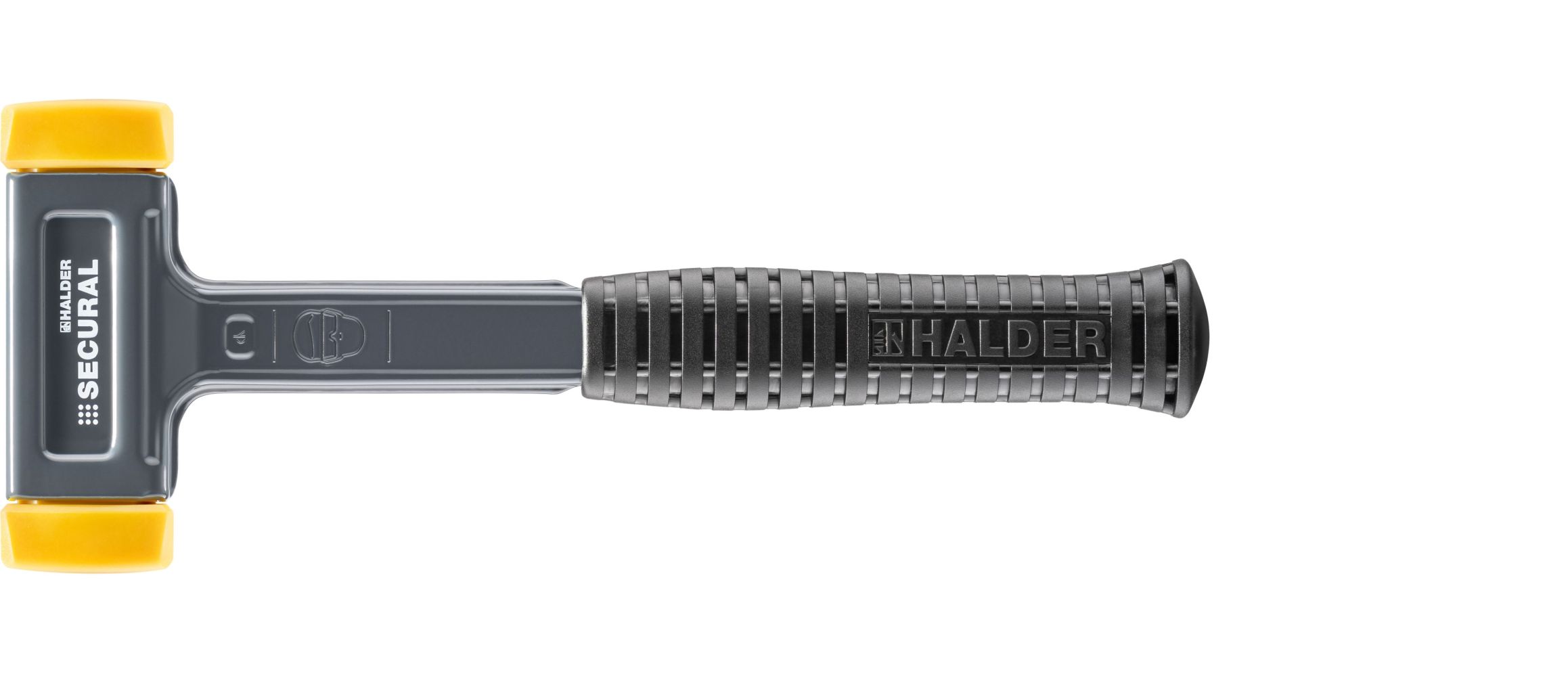 SECURAL-Schonhammer -  rückschlagfrei | HALDER SECURAL-Schonhammer -  rückschlagfrei | HALDER