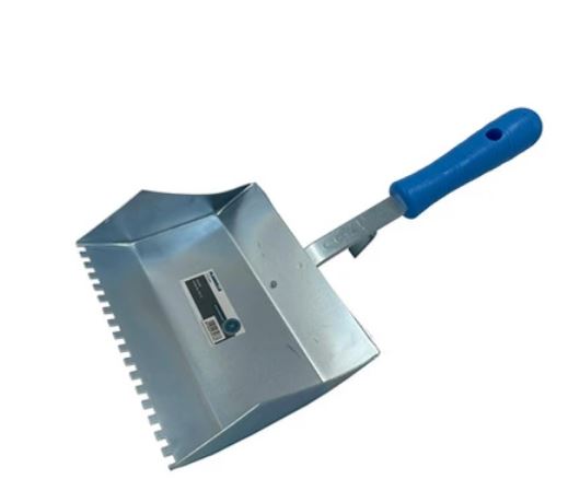 Kelle | Plankelle | Gasbetonklebekelle Kelle | Plankelle | Gasbetonklebekelle