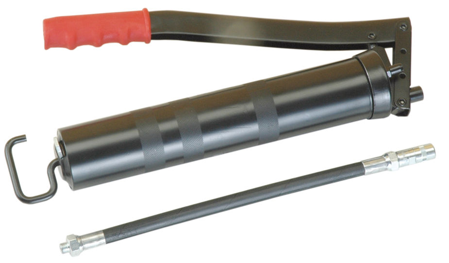 Fettpresse mit Handhebel