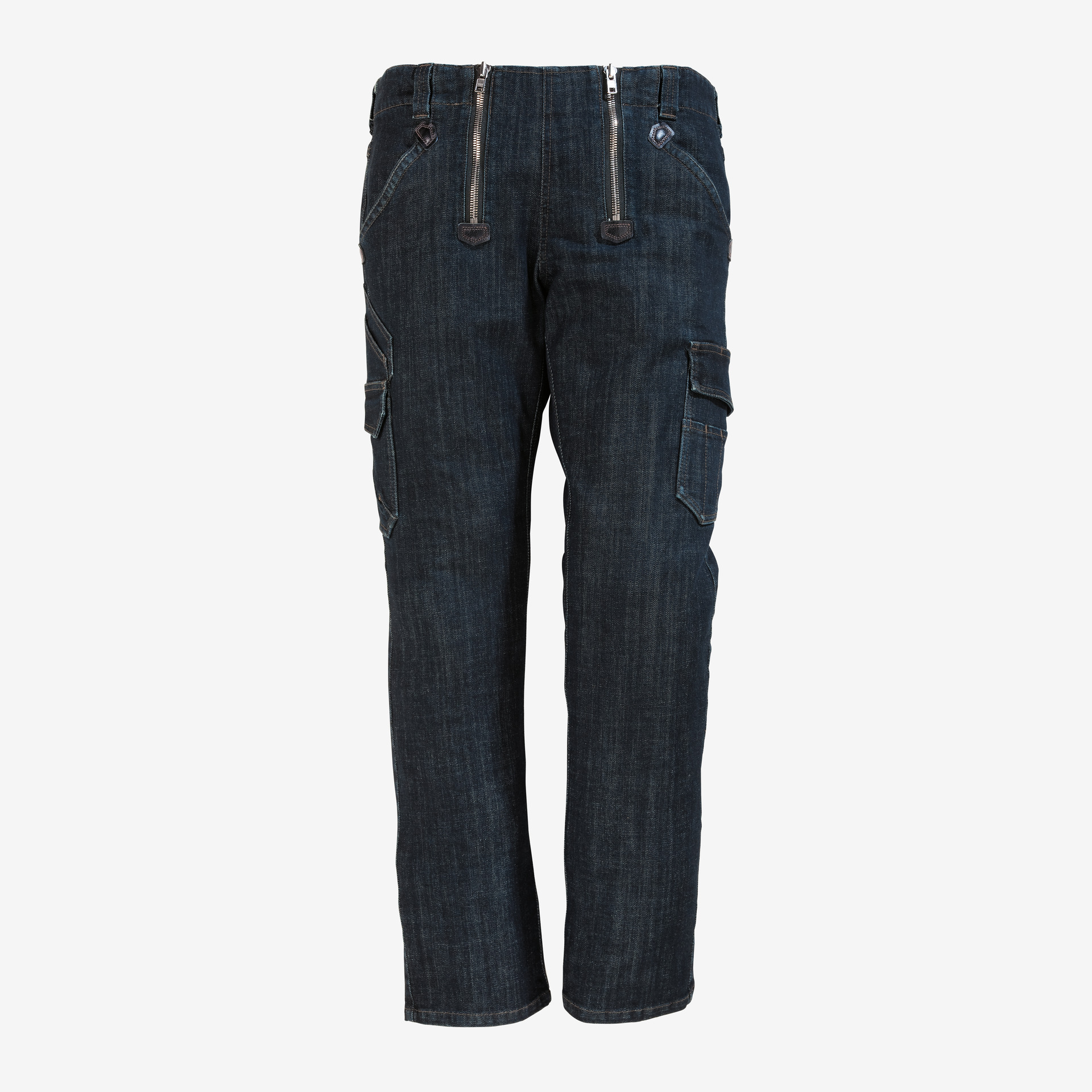 Stretch-Jeans-Zunfthose  FHB Friedhelm