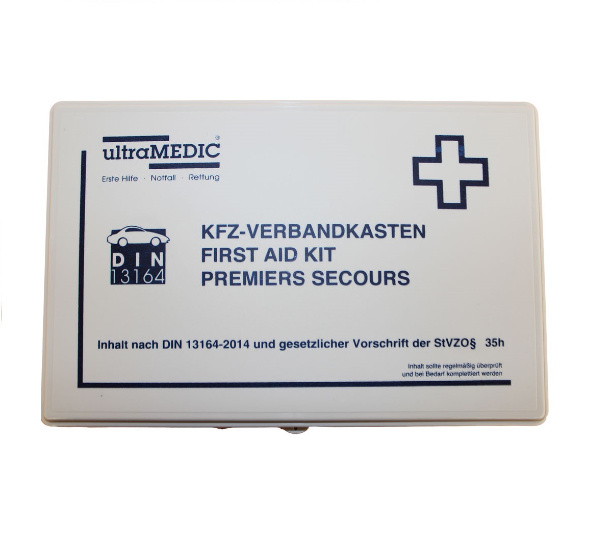 KFZ-Verbandkasten | ultraMEDIC