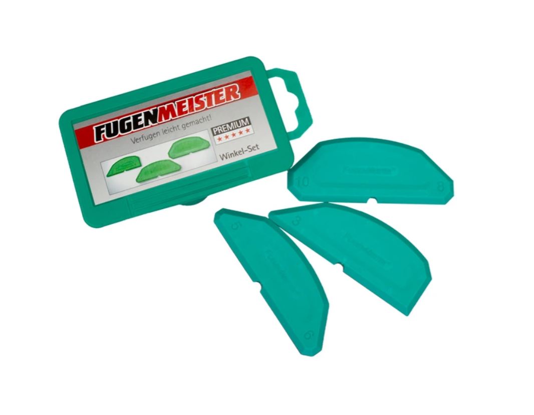 Fugenmeister - "Winkel" Set