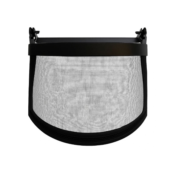 Helm - Gesichtsschutz | Schutzvisier DURO, Metall | MMXX