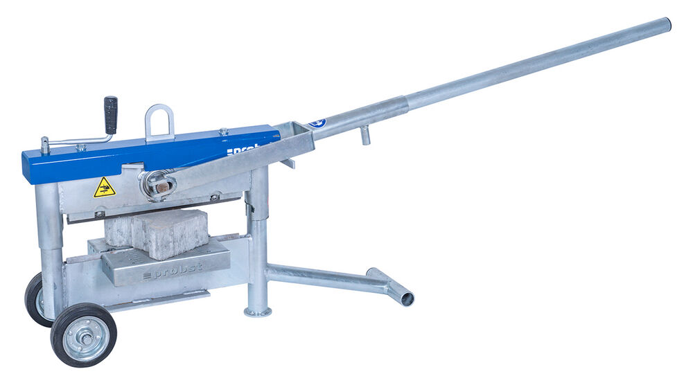 Platten- u. Verbundsteintrenner / Plattenschneider STS EASY | PROBST Platten- u. Verbundsteintrenner / Plattenschneider STS EASY | PROBST