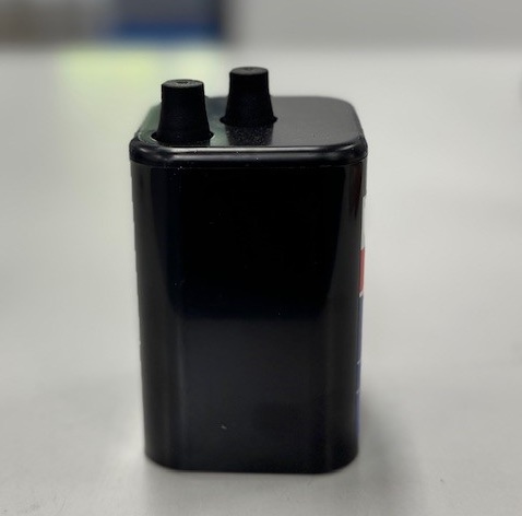 Blockbatterie |  Zink-Kohle | 4R25 | 6 V | 7 Ah