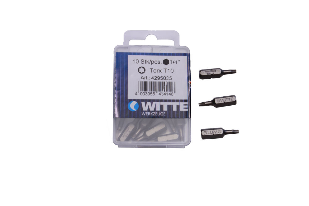 Bit-Box Torx  | Witte