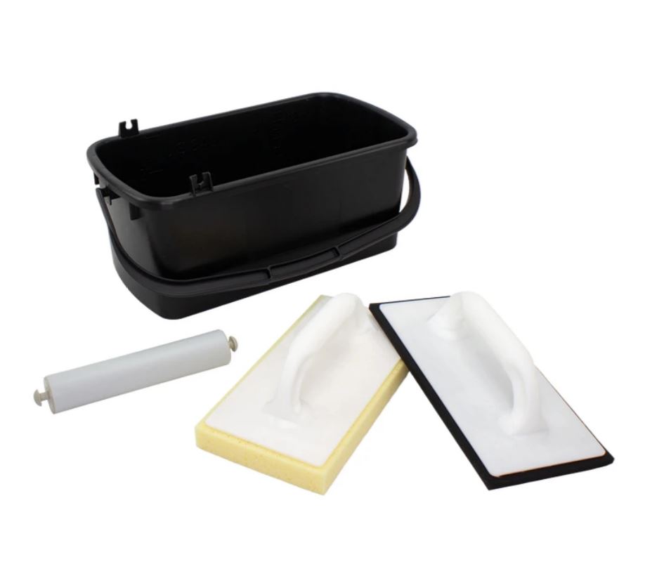 Fliesen-Wasch-Set Mini - 10 l