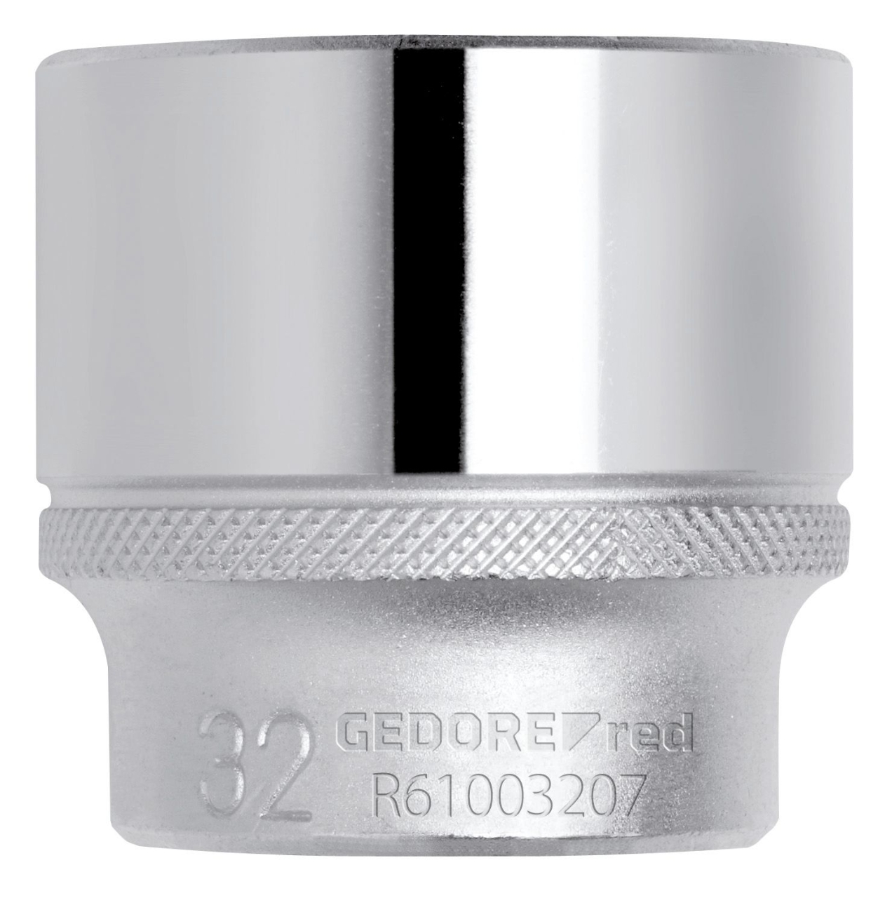 Steckschlüsseleinsatz 1/2"  6-kant | GEDORE red