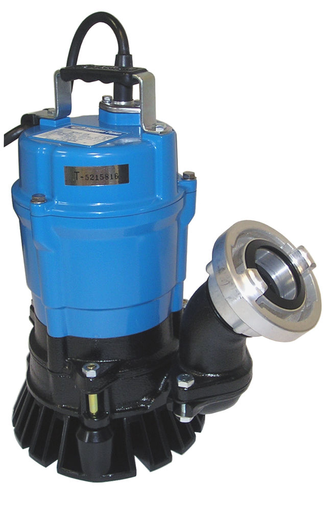 Schmutzwasserpumpe  HS2.4S  |  TSURUMI Schmutzwasserpumpe  HS2.4S  |  TSURUMI